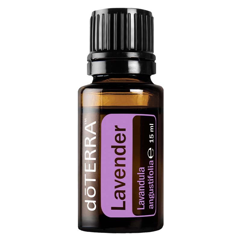 doTERRA Lavender oil