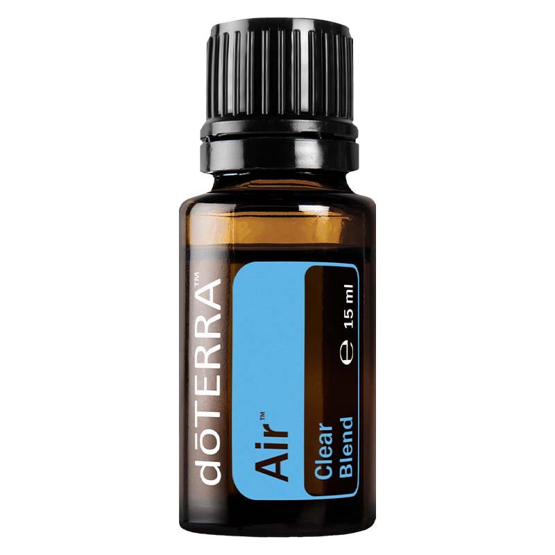 doTERRA Air for coughs