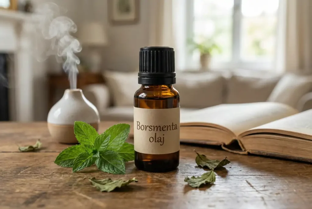 Peppermint एसेंशियल ऑयल के प्रभाव