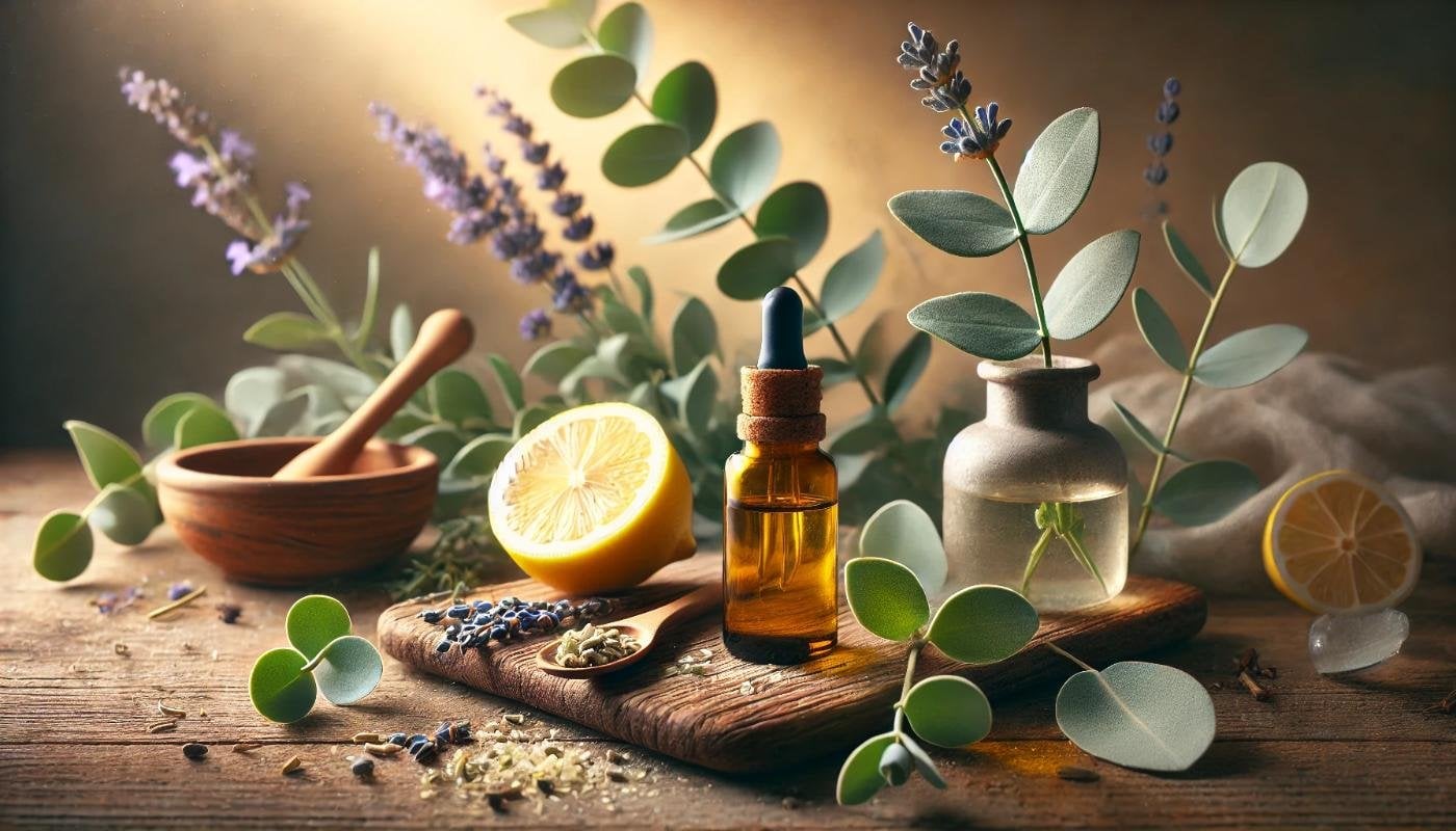Natural Solution for Coughs