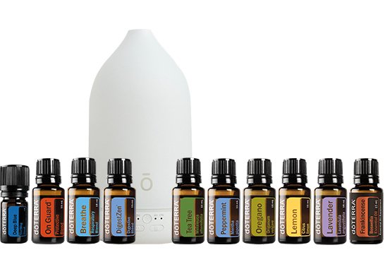 doTERRA oils product composition
