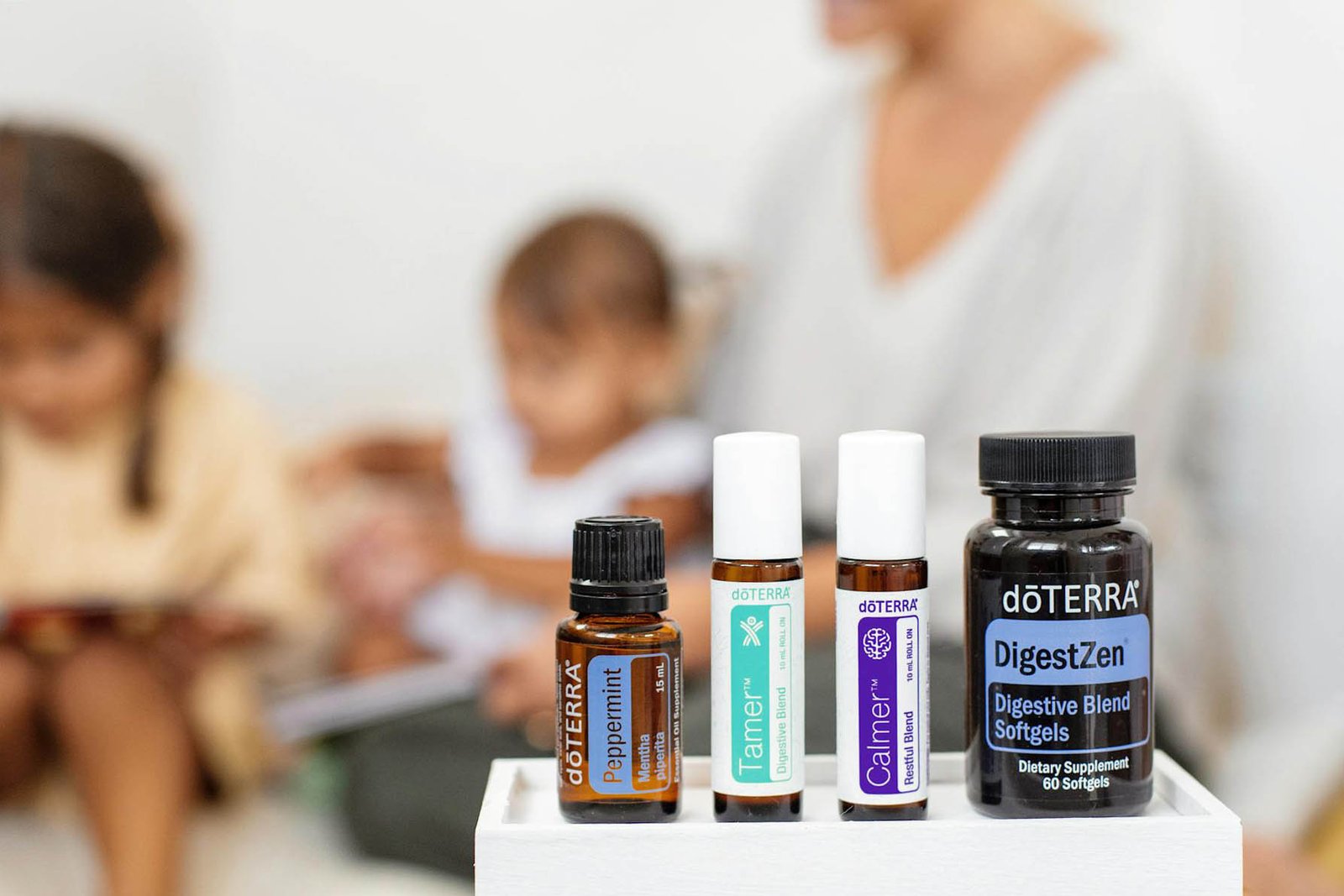 Why are doTERRA oils special?