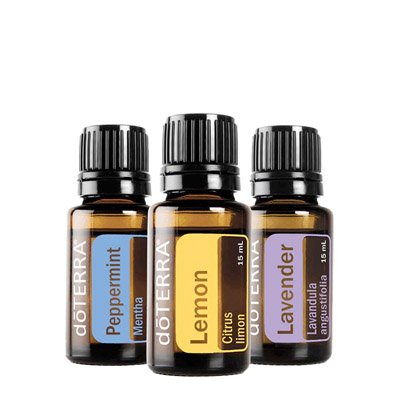 doTERRA triple pack