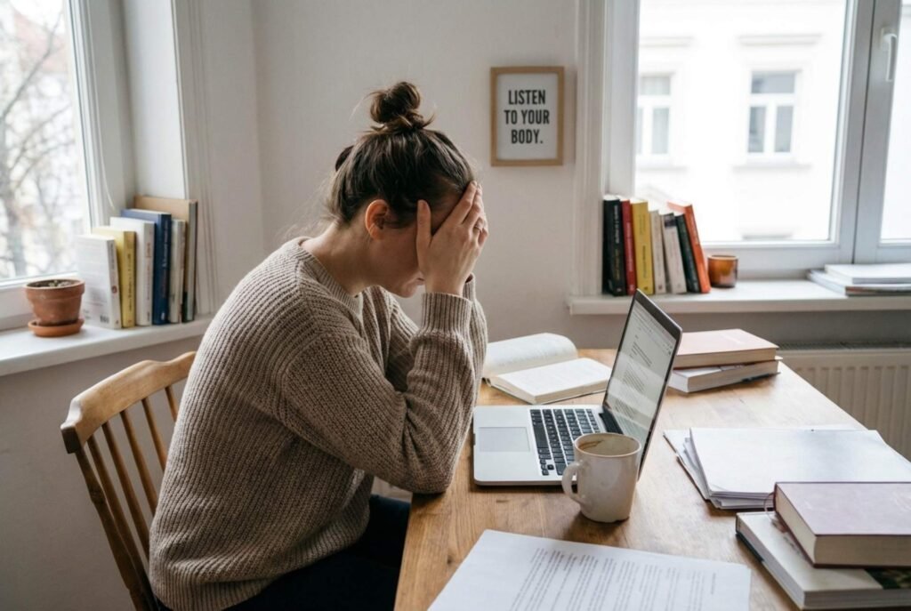 Natural solution for headaches