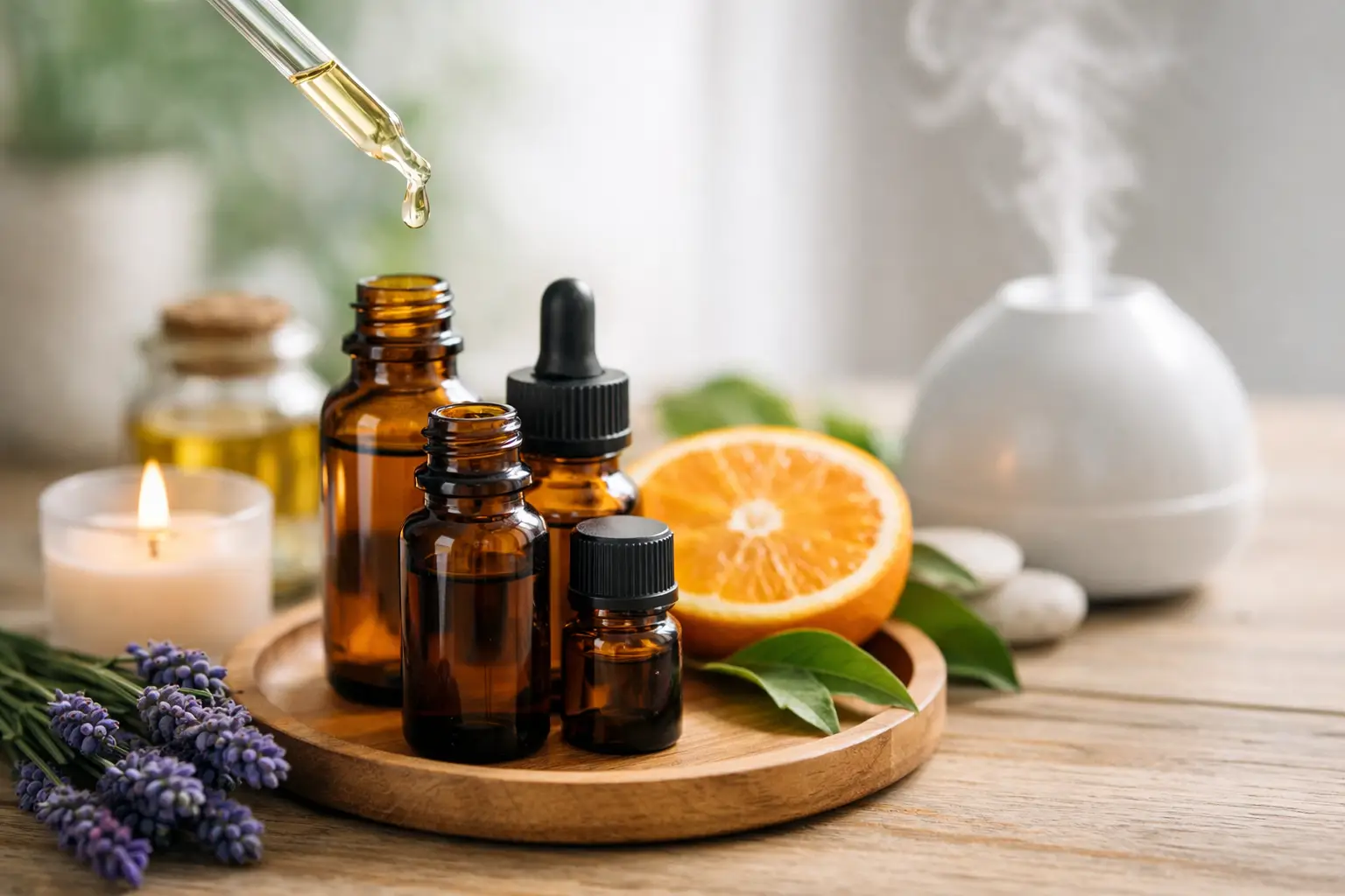 How to Use Essential Oils Effectively?