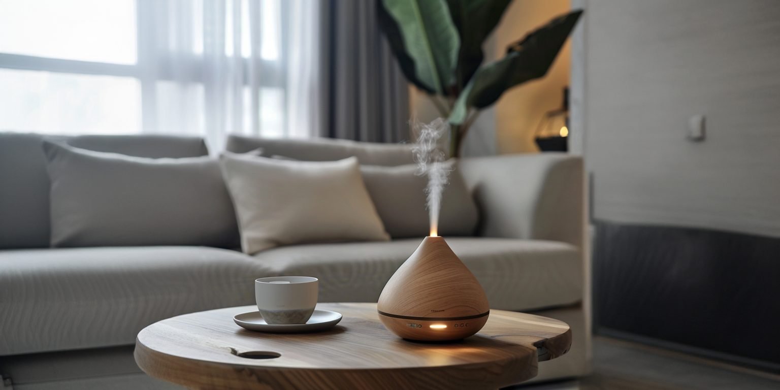 diffuser for coughs