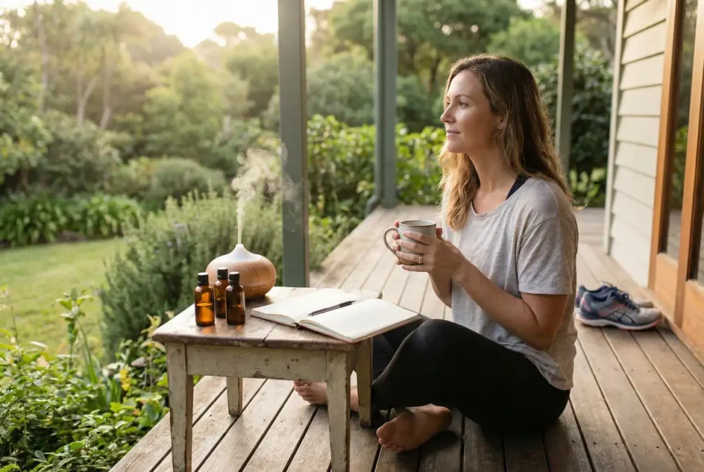 conscious stress management
